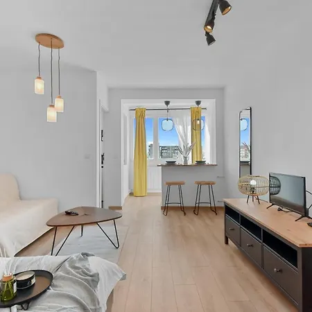 One Studio Apartment Bucharest