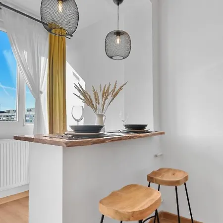 One Studio Apartment *